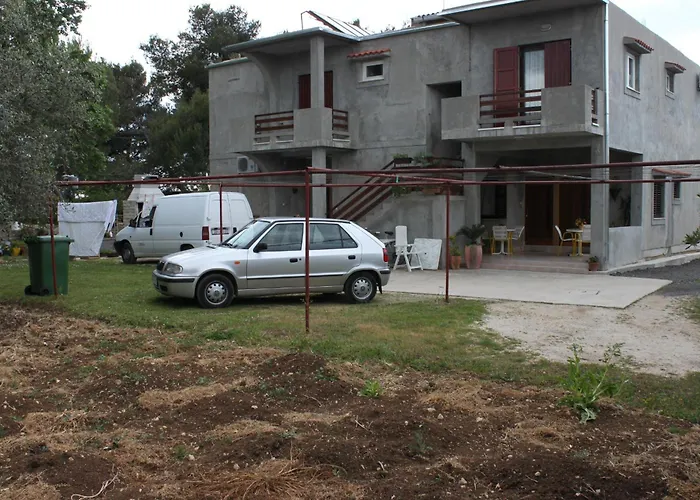 Apartman By The Sea Sukosan, Zadar - 6176 *